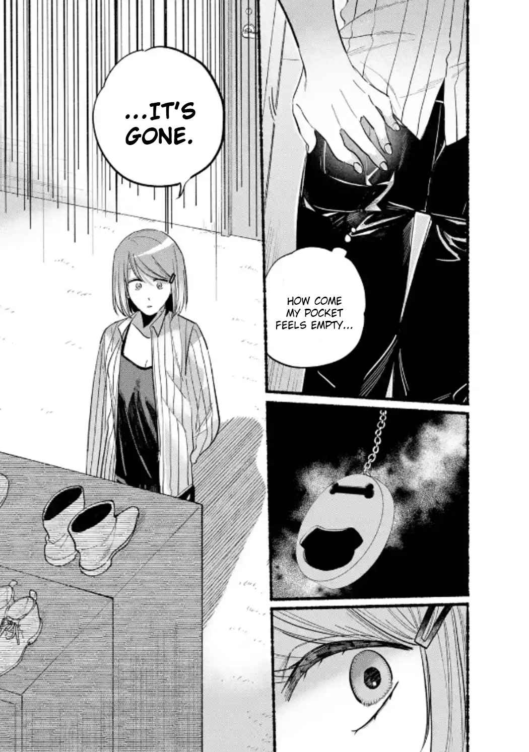 A Story About Smoking at the Back of the Supermarket, Chapter 23 image 04